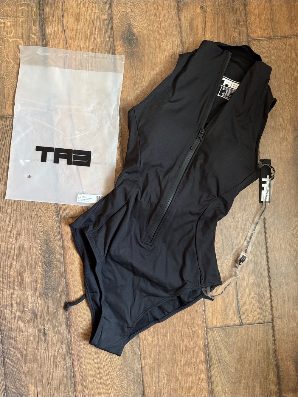 TA3 Brand NEW Surfy One-Piece Swimsuit - Picture 2 of 7